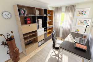 Helle, großzügig geschnittene 4,5-Zimmer Wohnung mit optimaler Raumaufteilung – Lichtendorfer Straße 70, 44289 Sölderholz, Dortmund – Vorschaubild 9