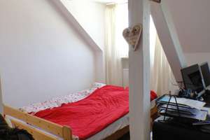 Maisonette, Dachterrasse, zentrale Lage, 3 Zimmer, 2 Badzimmer, Kamin, Aufzug, Einzelgarage – Westendstraße 152, 80339 Westend, München – Vorschaubild 19