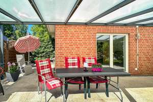 Modernes Familienzuhause unter Kastanien: Gartenidylle, Carport, Wärmepumpe, PV-Anlage – Die vollständige Adresse der Immobilie erhältst du vom Anbieter., 23569 Kücknitz, Lübeck – Vorschaubild 20