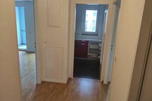 Stilvolle 2-Zimmer-Wohnung plus Küche - Hackerbrücke in Schwanthalerhöhe – Max-Friedlaender-Bogen 11, 80339 Westend, München – Vorschaubild 6