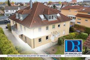 Kompakte 2-Zimmer-Wohnung mit neuer Heizung und zwei TG-Stellplätzen
