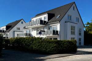 Exklusive 3,5 Zimmer Neubau-Wohnung am Georgenberg, Erstbezug