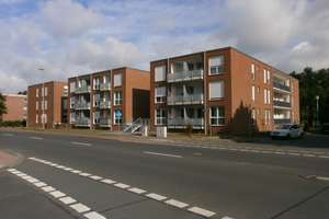 Lichtdurchflutete 2 Zimmer-Wohnung am Coerder Liekweg 1a in Münster – Coerder Liekweg 1b, 48157 Coerde, Münster – Vorschaubild 1
