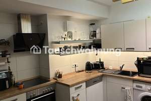 Tauschwohnung: 2 Zimmer Wohnung mit tollem Ausblick ( 18. Etage) – Straße der Pariser Kommune 23, 10243 Friedrichshain, Berlin – Vorschaubild 3