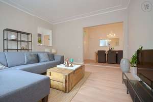 Modern möblierte Altbauwohnung mit Balkon in Stuttgart West – Die vollständige Adresse der Immobilie erhältst du vom Anbieter., 70193 Hölderlinplatz, Stuttgart – Vorschaubild 6