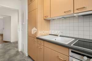 Moderne 2-Zimmer-Wohnung mit Balkon und TG-Stellplatz in gepflegtem Mehrfamilienhaus – Die vollständige Adresse der Immobilie erhältst du vom Anbieter., 85551 Kirchheim bei München – Vorschaubild 8