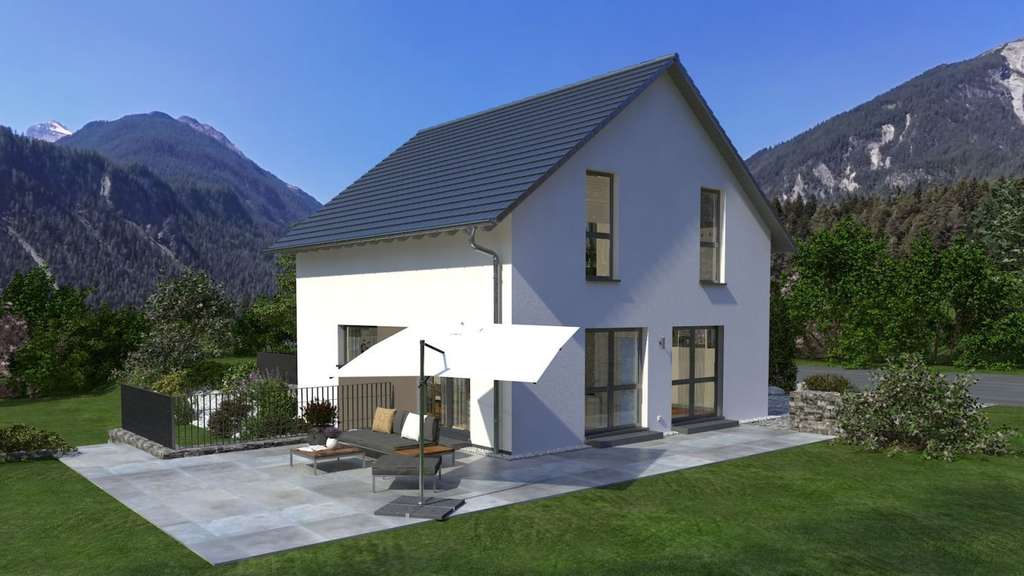 Immobilie in Stadtlauringen - DAS HAUS MIT DEM PLUS AN RAUM - Bild 2