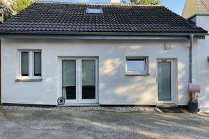 Exklusives 2-Zimmer-Häuschen mit Dachterasse  in Schwabmünchen