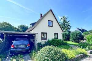 Teilweise modernisierungsbedürftiges Einfamilienhaus mit Carport und Teilkeller! – Flensburg – Vorschaubild 2