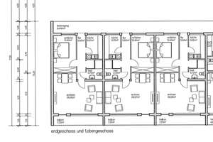 Schöne helle Zwei-Zimmer-Wohnung mit Südbalkon in Erkelenz (nahe Schulring) – Bauxhof 40, 41812 Erkelenz – Vorschaubild 4