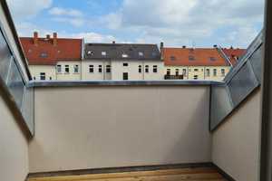 ** Wunderschöne 3-Raum Maisonettewohnung mit Loggia, Parkett und FHZ **EBK möglich** WE 09** – Ludwigstraße 64, 4315 Leipzig – Vorschaubild 11