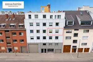 Sonniges Wohnglück: Ideal geschnittene 3-Zimmer-Wohnung mit großzügigem Raumangebot in Braunsfeld – Die vollständige Adresse der Immobilie erhältst du vom Anbieter., 50933 Braunsfeld, Köln – Vorschaubild 2