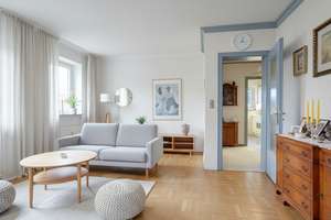 Licht, Ruhe und Natur: Schöne 3-Zimmer-Wohnung mit Balkon und TG-Stellplatz – Die vollständige Adresse der Immobilie erhältst du vom Anbieter., 22589 Osdorf, Hamburg – Vorschaubild 11