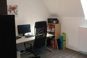 Stilvolle 2-Zimmer-DG-Wohnung mit EBK in Augsburg – Jakoberstraße 1, 86152 Jakobervorstadt-Nord, Augsburg – Vorschaubild 13