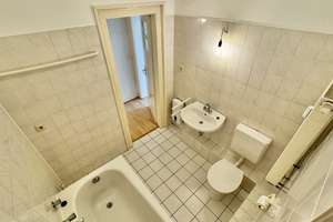 Rheinpark Golzheim: 2-Zimmer-Wohnung mit Balkon und grosser Küche im 1. Obergeschoss, WE 152 – 40474 Golzheim, Düsseldorf – Vorschaubild 17