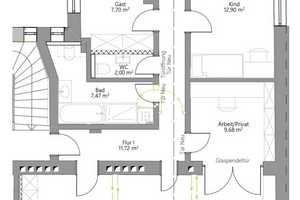 Top sanierte Wohnung in der Münchner Altstadt – München – Vorschaubild 10