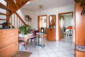 Charmantes EFH mit Südterrasse, Südbalkon & 3 Garagen – Wohnen unter alter Buche – Die vollständige Adresse der Immobilie erhältst du vom Anbieter., 9247 Röhrsdorf, Chemnitz – Vorschaubild 13