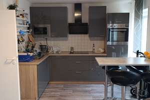 Möblierte 1-Zimmer Wohnung mit EBK – Nürnberger Straße 97, 85055 Nordost, Ingolstadt – Vorschaubild 3