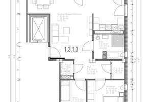 Nachmieter Gesucht - Helle 3-Zimmer Wohnung im 4. OG in Mönchengladbach – Am Südufer 24, 41065 Lürrip, Mönchengladbach – Vorschaubild 13