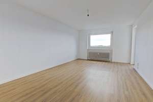 Familiendomizil gesucht? Gefunden: Schöne 3-Zimmer-Wohnung mit Loggia in Braunschweig
