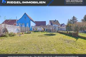 Sie hier? Wir auch! Modernisiertes EFH mit Scheune und ca. 1.124 m² großen Grundstück – Die vollständige Adresse der Immobilie erhältst du vom Anbieter., 68794 Oberhausen-Rheinhausen – Vorschaubild 5