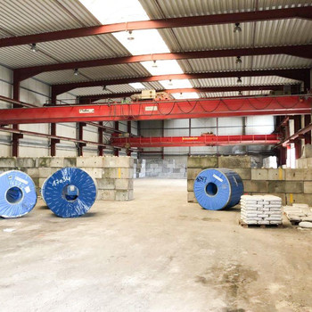 Lagerhalle mit Hafenanbindung am Rhein-Herne-Kanal | Schnelle Anbindung an die A42 | RUHR REAL