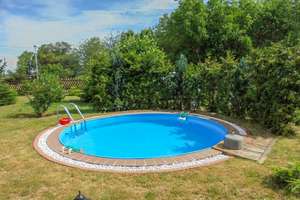 Ideal für Familien: Modernes Wohnen mit Traumgarten und Pool am grünen Rande von Zeitz – Die vollständige Adresse der Immobilie erhältst du vom Anbieter., 6712 Zeitz – Vorschaubild 2