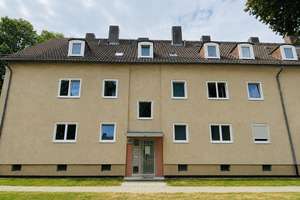 Modernisierte 3 ZKB im Forstfeld!