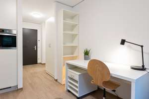 Möbliertes 1 Zimmer Apartment in Potdam ab dem 16.02.2026 – Reiherweg 4, 14469 Bornstedt, Potsdam – Vorschaubild 2