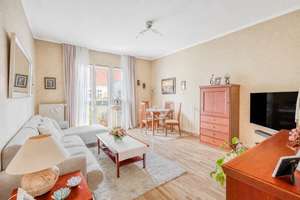 Gepflegte und gut geschnittene 4-Zimmer-Wohnung nahe Schlosspark