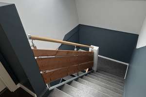 Gostenhof! Helle chice u. moderne 2-Zi.-Maisonette-Whg. 70 m²,weiße Einbauküche, Klima,4.OG m.Aufzug – Die vollständige Adresse der Immobilie erhältst du vom Anbieter., 90429 Bärenschanze, Nürnberg – Vorschaubild 32