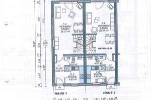 Schönes Reihenhaus in zentraler Lage in 23879 Mölln Goethestraße – Goethestraße 38, 23879 Mölln – Vorschaubild 3