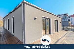 Sonnenoase & Ruhe: Exklusives Penthouse mit umlaufender Terrasse, Aufzug & Tiefgarage – Die vollständige Adresse der Immobilie erhältst du vom Anbieter., 13156 Niederschönhausen, Berlin – Vorschaubild 7
