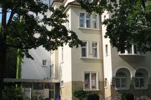viel Platz in der Karlsruher Weststadt