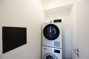 Gut vermietete Souterrainwohnung in gefragter Lage von Münster - Küche, Terrasse und Stellplatz – Die vollständige Adresse der Immobilie erhältst du vom Anbieter., 48163 Mecklenbeck, Münster – Vorschaubild 11