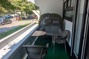 Modernes Wohnen in Perlach: Möblierte 2-Zimmer-Wohnung mit Loggia-Balkon – Alfred-Neumann-Anger 10, 81737 Neuperlach, München – Vorschaubild 10