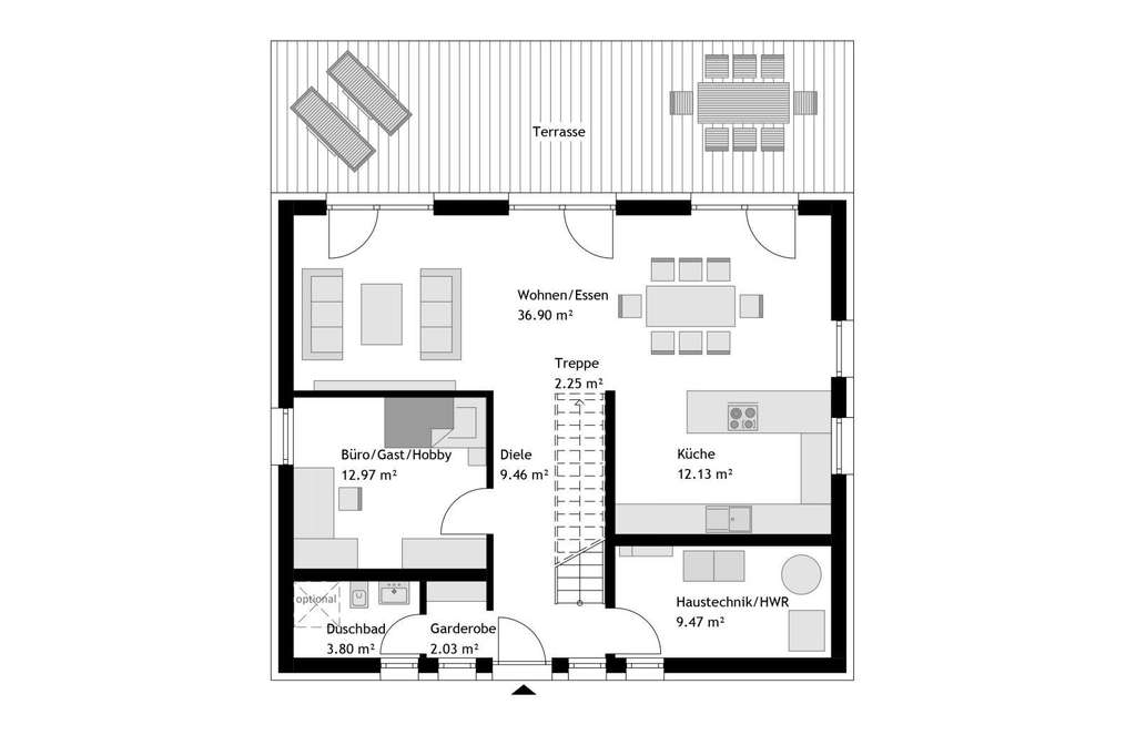 Immobilie in Marktbreit - September_2025_Neu - Raus aus dem 08/15-Standard. Rein ins Traumhaus. - Bild 1