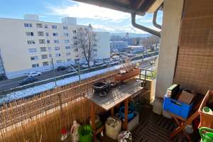 Schöne helle Wohnung mit zwei Zimmern und Balkon plus TG-Stellplatz – Kelterstr. 64, 75179 Nordstadt, Pforzheim – Vorschaubild 18