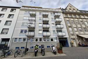 Vermietete 3 Zimmer Wohnung direkt am Wilhelmsplatz Offenbach – 63065 Wilhelmschule, Offenbach am Main – Vorschaubild 14