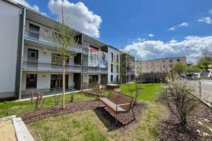 Bezug ab sofort! Großzügige 4-Zi.-DG-Neubauwohnung mit Loggia – Die vollständige Adresse der Immobilie erhältst du vom Anbieter., 85570 Markt Schwaben – Vorschaubild 6