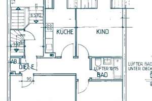 Besondere Dachgeschosswohnung – Heerstr. 16, 47053 Altstadt, Duisburg – Vorschaubild 10