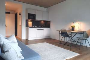 1-Zimmer Studenten-Apartment – Merianstraße 6, 33615 Dornberg, Bielefeld – Vorschaubild 4