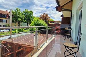 Wow! 8-Zi-LUXUS-Villa auf 4 Etagen: Wintergarten, Terrasse, 2 Balkone, ELW zentral in Lörrach! – Die vollständige Adresse der Immobilie erhältst du vom Anbieter., 79539 Lörrach – Vorschaubild 10