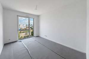 Erstbezug in Duisburg-Huckingen: 3-Zimmer-Wohnung mit Südbalkon, Smart-Home-System und TG-Stellplatz – Die vollständige Adresse der Immobilie erhältst du vom Anbieter., 47259 Huckingen, Duisburg – Vorschaubild 9