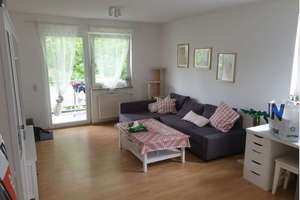 Zum Wohlfühlen: 2-Raum-Wohnung mit 2 Balkonen, Fahrstuhl + Einbauküche – Fichtestr. 17, 39112 Sudenburg, Magdeburg – Vorschaubild 10