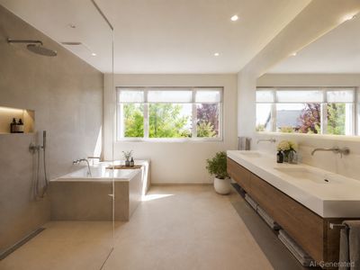 Dein neues Zuhause im Reihenhaus - Saniert für Dich