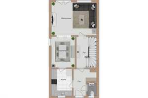 von Behm Immobilien -  Charmante Maisonette im Stil einer Doppelhaushälfte – Ingolstadt Süd – Ingolstadt – Vorschaubild 22