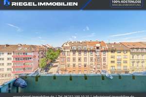 Sie hier? Wir auch! Attraktive 3-Zimmer-Dachgeschosswohnung mit Klima, Balkon & Aufzug – Die vollständige Adresse der Immobilie erhältst du vom Anbieter., 68159 Innenstadt/Jungbusch, Mannheim – Vorschaubild 19