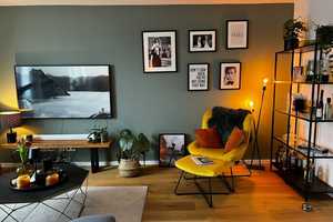 Familienglück * 3-Zi. mit Balkon u. Wintergarten * 84 m² * Baujahr 2020 – Welfenstr. 8a, 81541 München – Vorschaubild 3