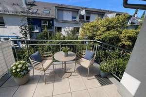 Wohnen mit Südbalkon in Stuttgart-Birkach – gepflegte 2-Zimmer-Wohnung mit Carport – Die vollständige Adresse der Immobilie erhältst du vom Anbieter., 70599 Birkach-Süd, Stuttgart – Vorschaubild 21
